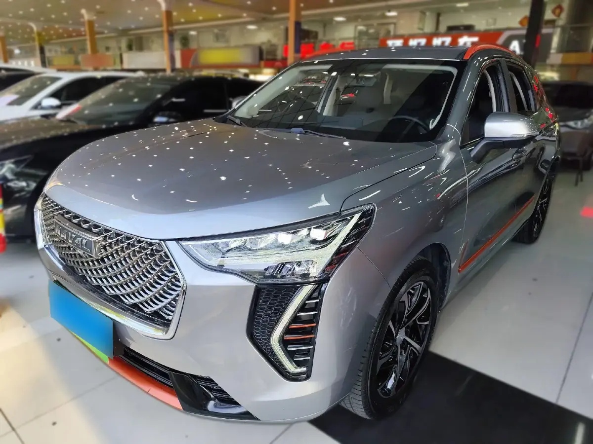 2021 Haval Jolion 1.5T 150HP L4 7DCT