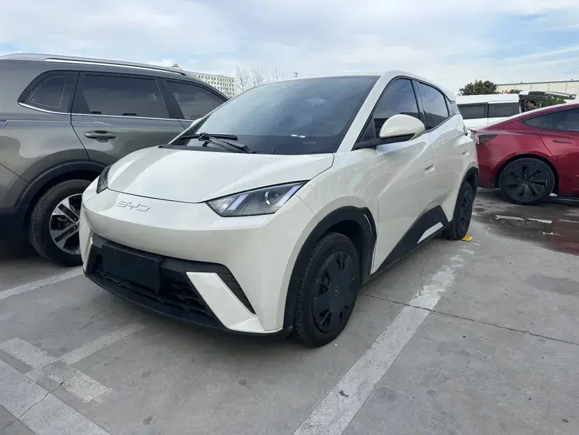 2023 BYD Seagull BEV 30.08KWH