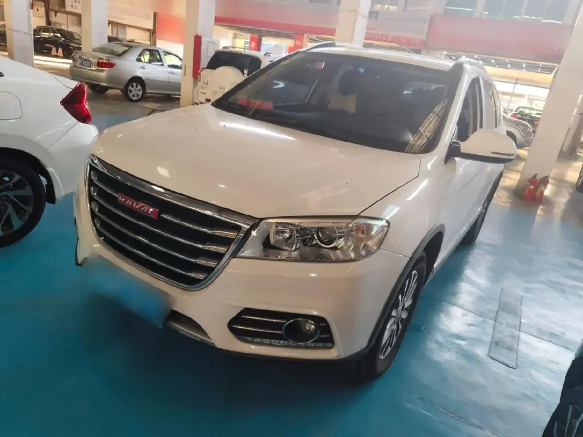2015 Haval H6 1.5T 150HP L4 6AT