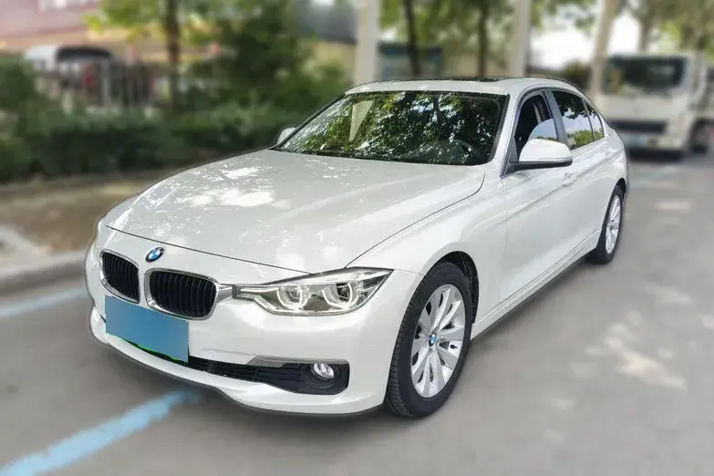 2017 BMW 3 Series 1.5T 136HP L3 8AT