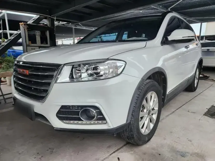 2018 Haval H6 1.5T 150HP L4 7DCT