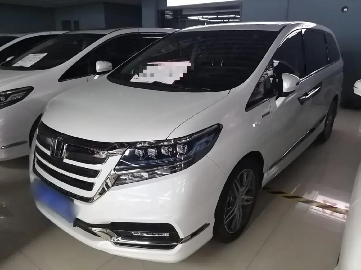 2019 Honda Elysioin 2.0L 146HP L4 E-CVT Hybrid
