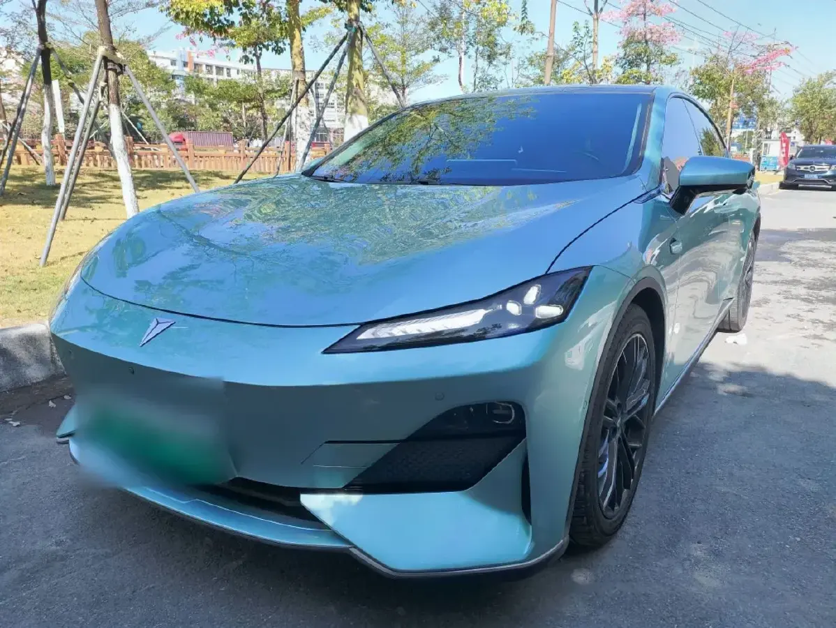 2022 Deepal SL03 BEV 58.1KWH