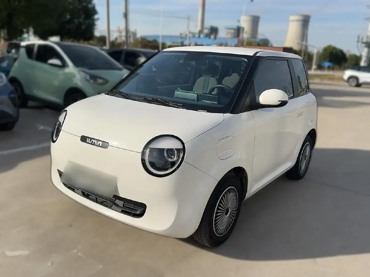 2022 ChangAn Lumin BEV 12.92KWH