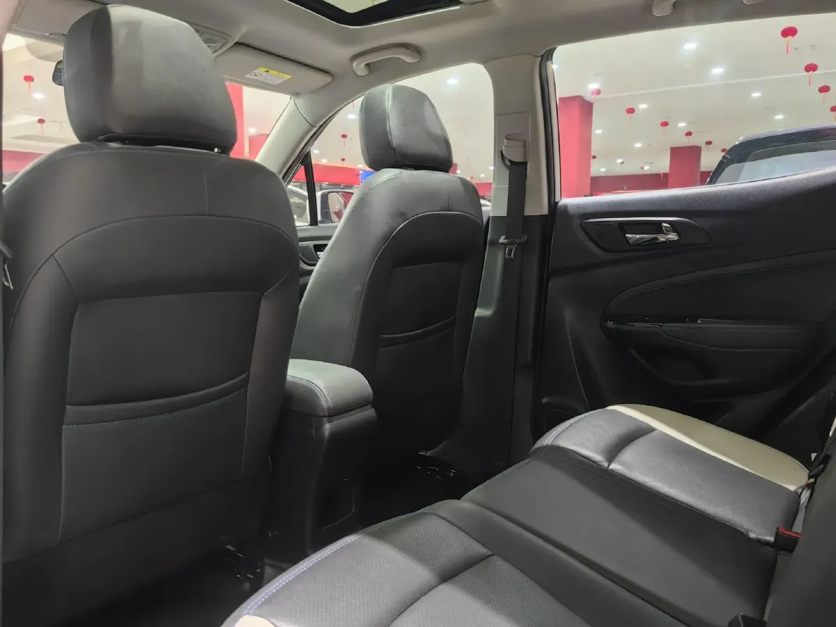 2018 ChangAn CS15 EV BEV 42.92KWH,autocango,china used car exporter,china ev exporter,chinese used car exporter,chinese used ev exporter