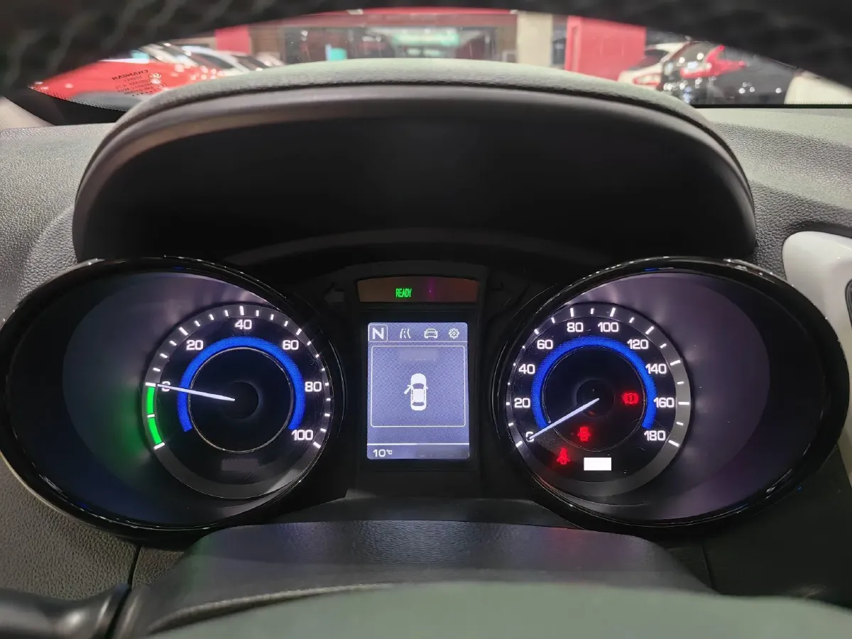 2018 ChangAn CS15 EV BEV 42.92KWH,autocango,china used car exporter,china ev exporter,chinese used car exporter,chinese used ev exporter