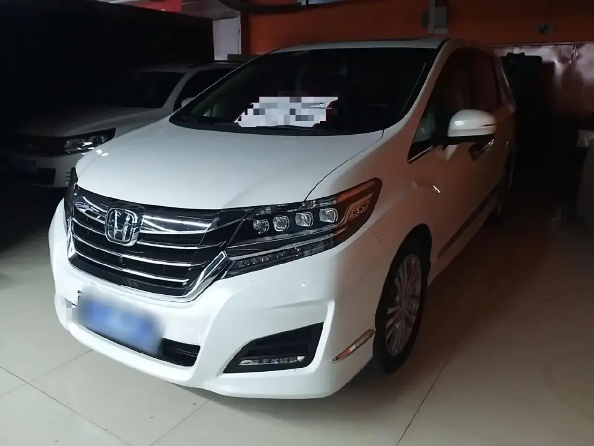 2016 Honda Elysioin 2.4L 186HP L4 CVT