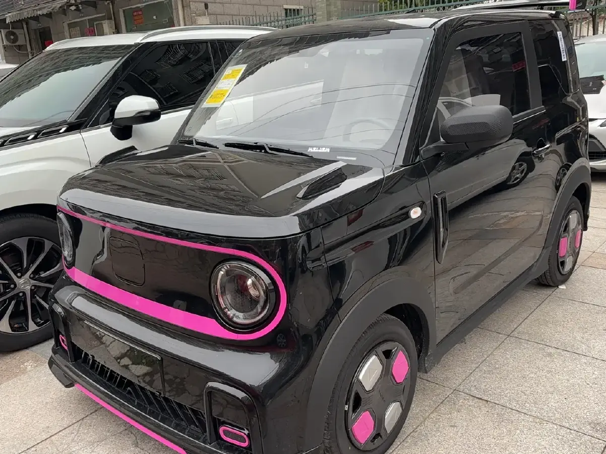 2025 Geely Panda BEV 17.03KWH