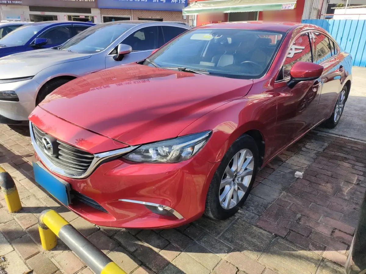 2018 Mazda Atenza 2.0L 158HP L4 6AT