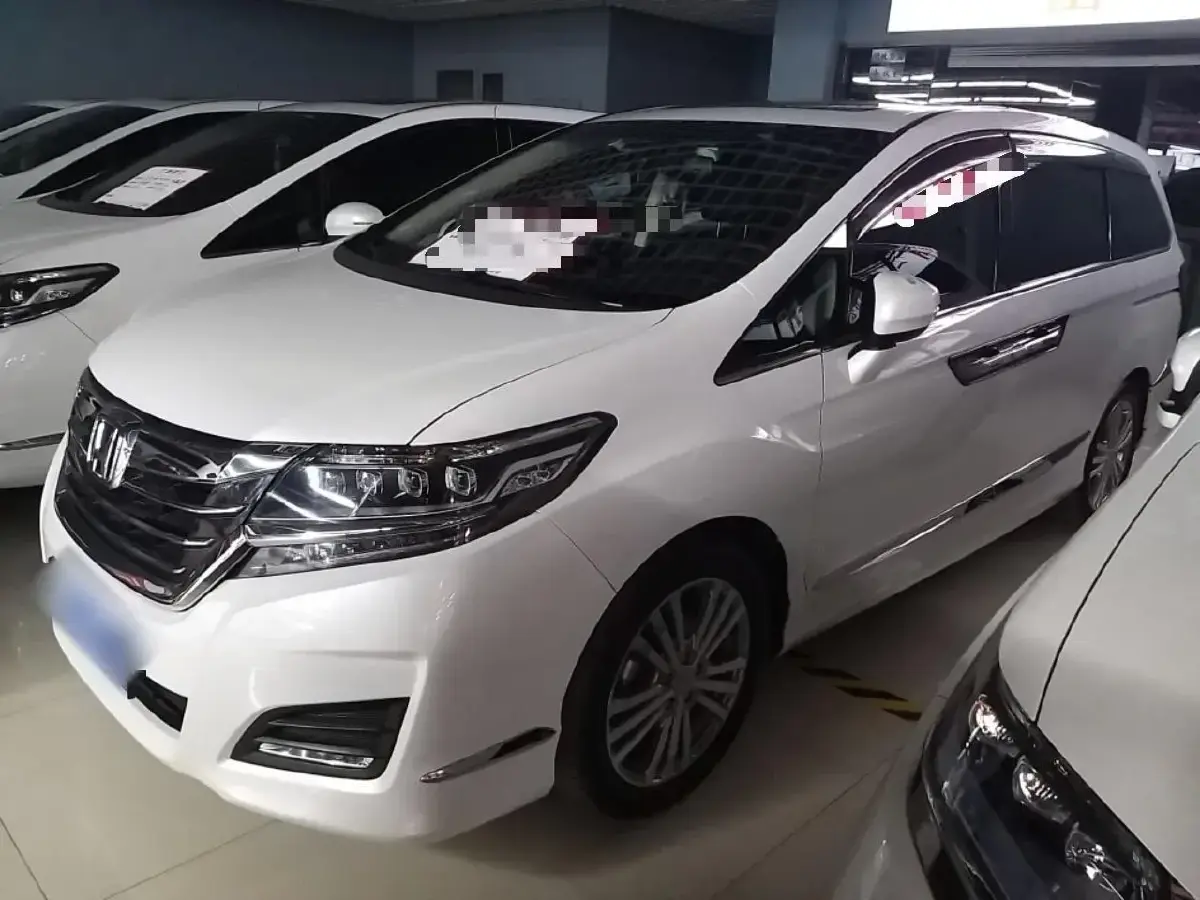2016 Honda Elysioin 2.4L 186HP L4 CVT