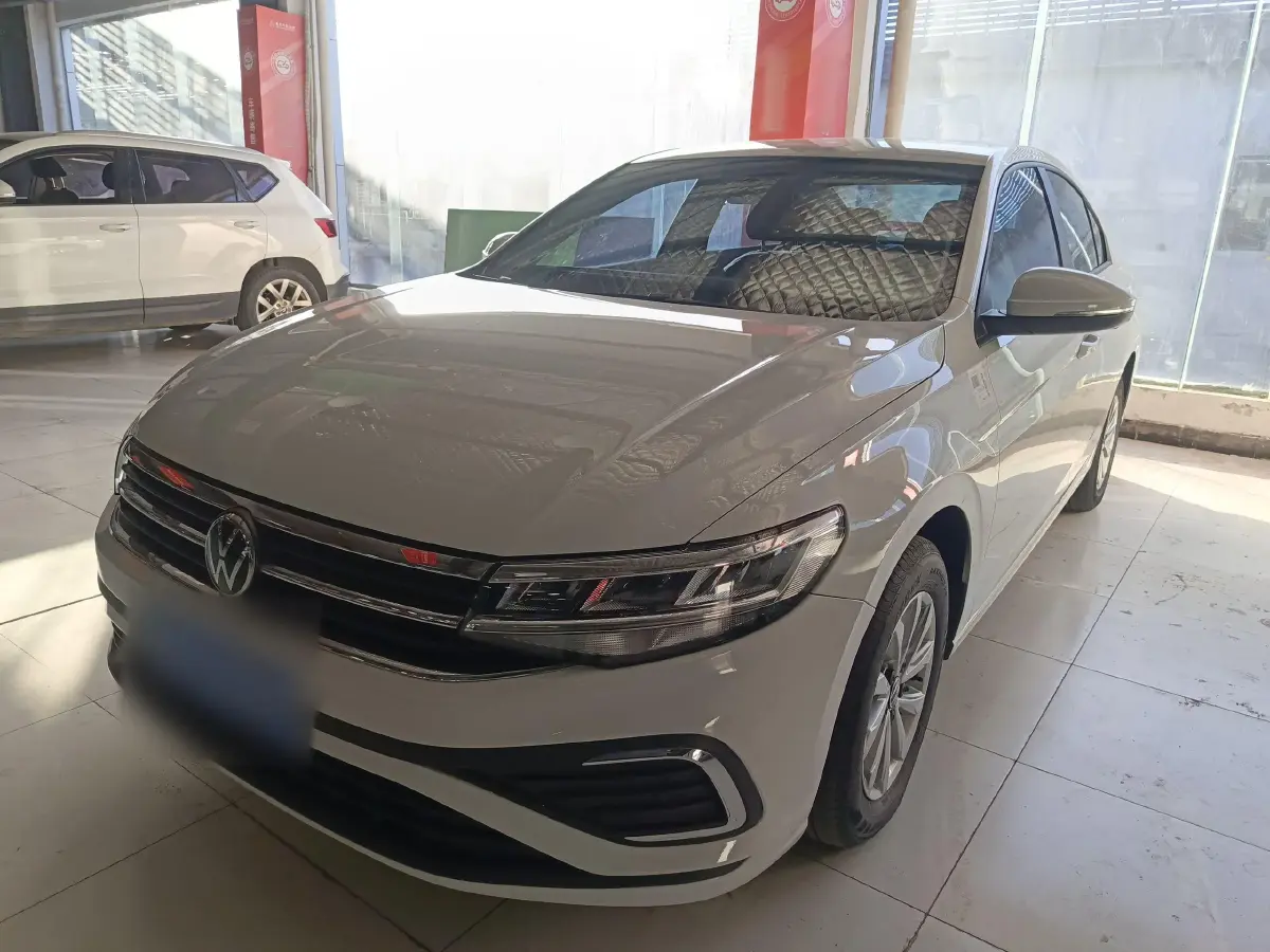 2023 Volkswagen Bora 1.2T 116HP L4 7DCT