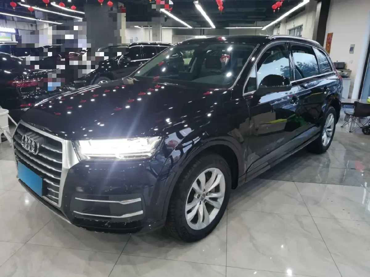 2018 Audi Q7 2.0T 252HP L4 8AT