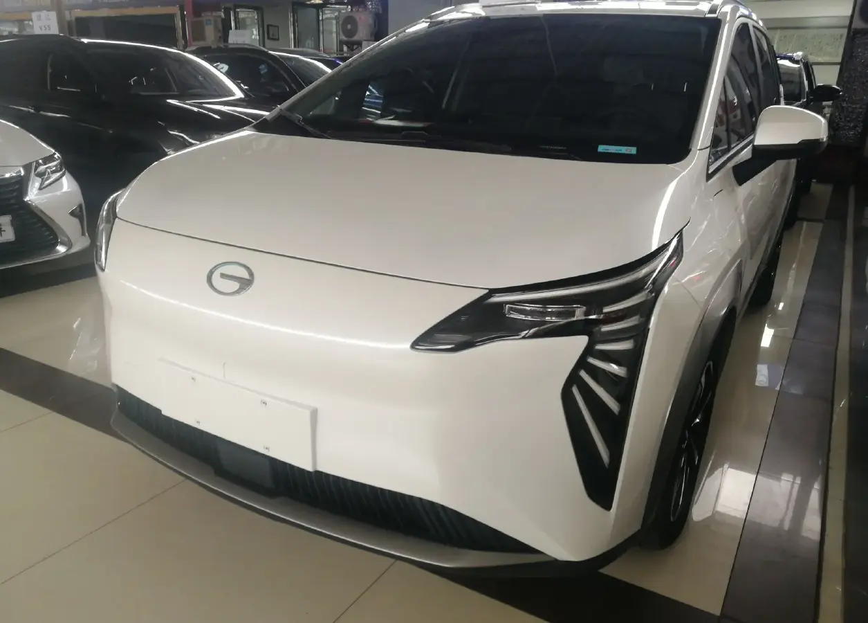 2023 Aion Y BEV 51.9KWH