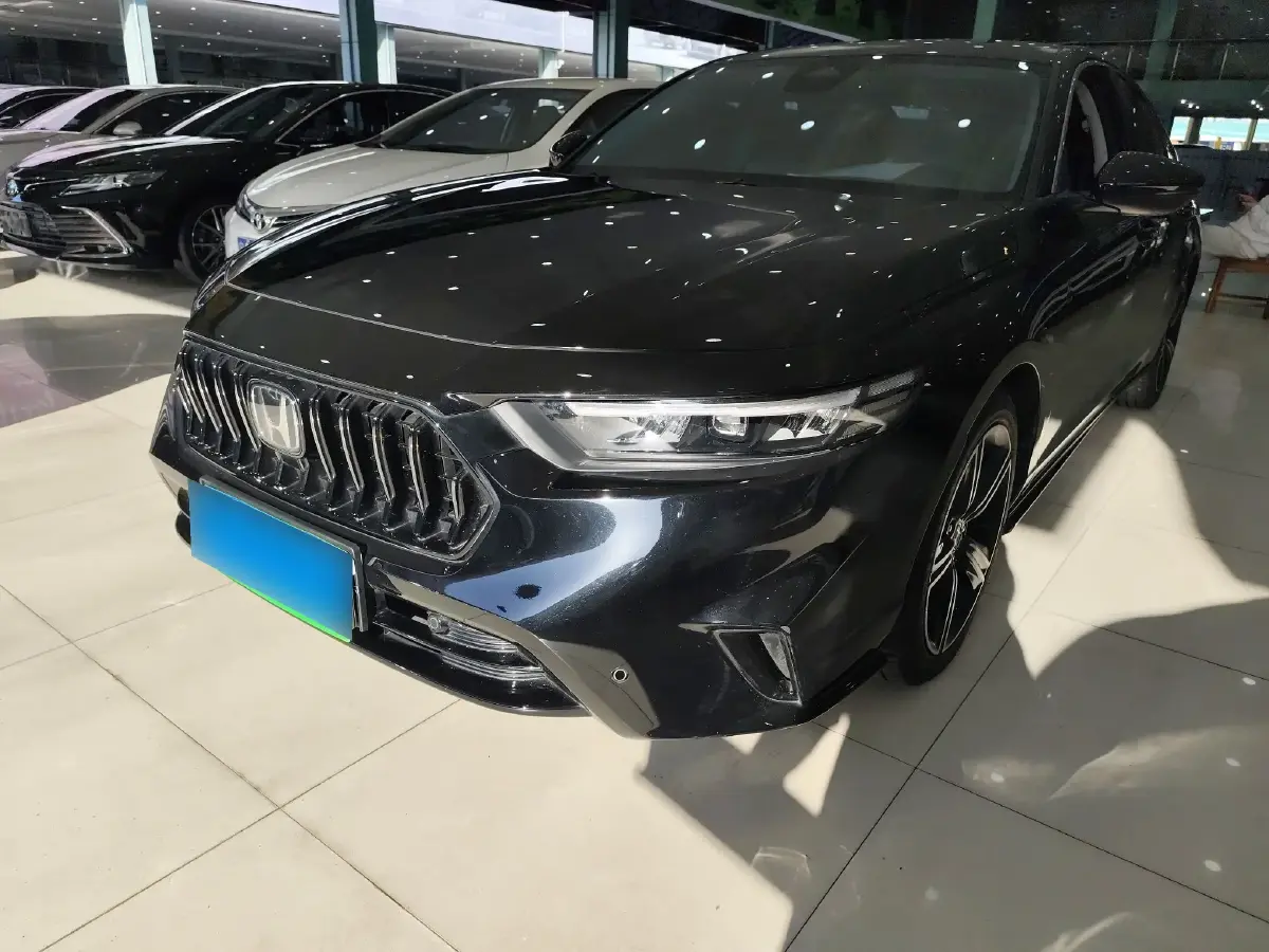 2023 Honda Inspire 1.5T 192HP L4 CVT