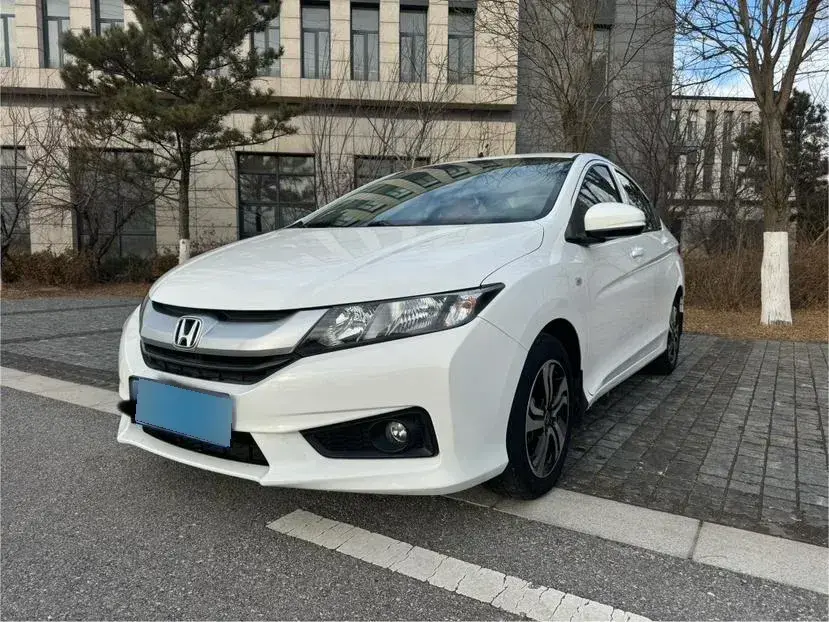 2015 Honda City 1.5L 131HP L4 CVT