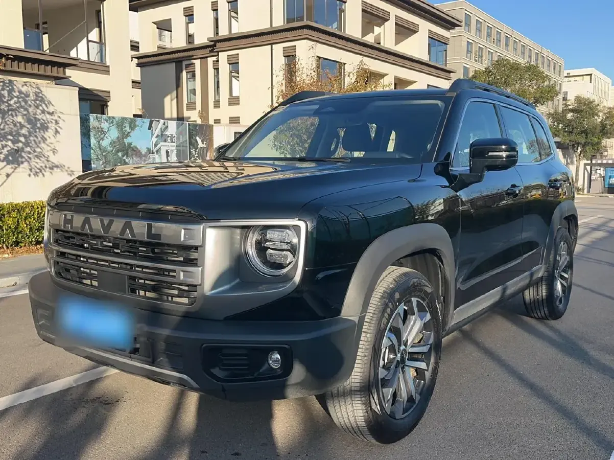 2024 Haval Dargo 1.5T 184HP L4 7DCT