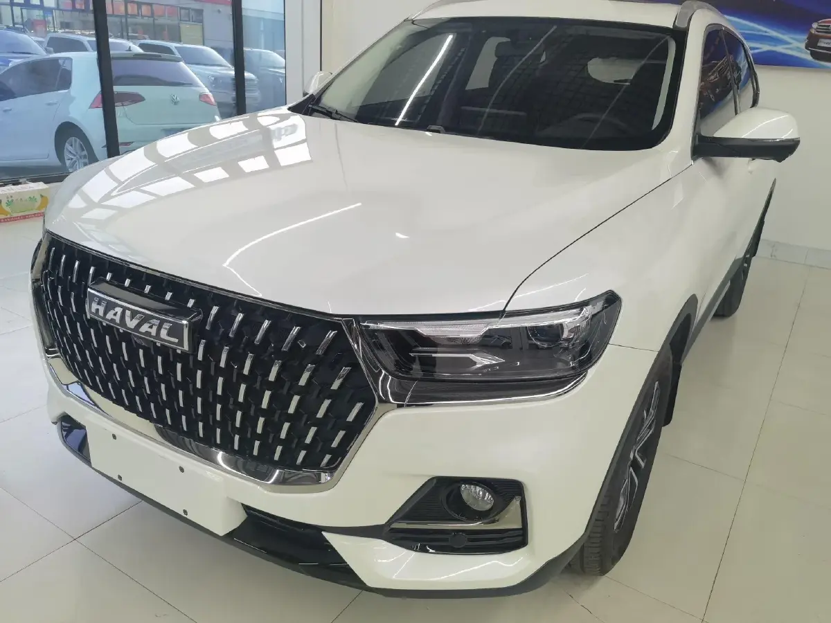 2023 Haval H6 1.5T 150HP L4 7DCT