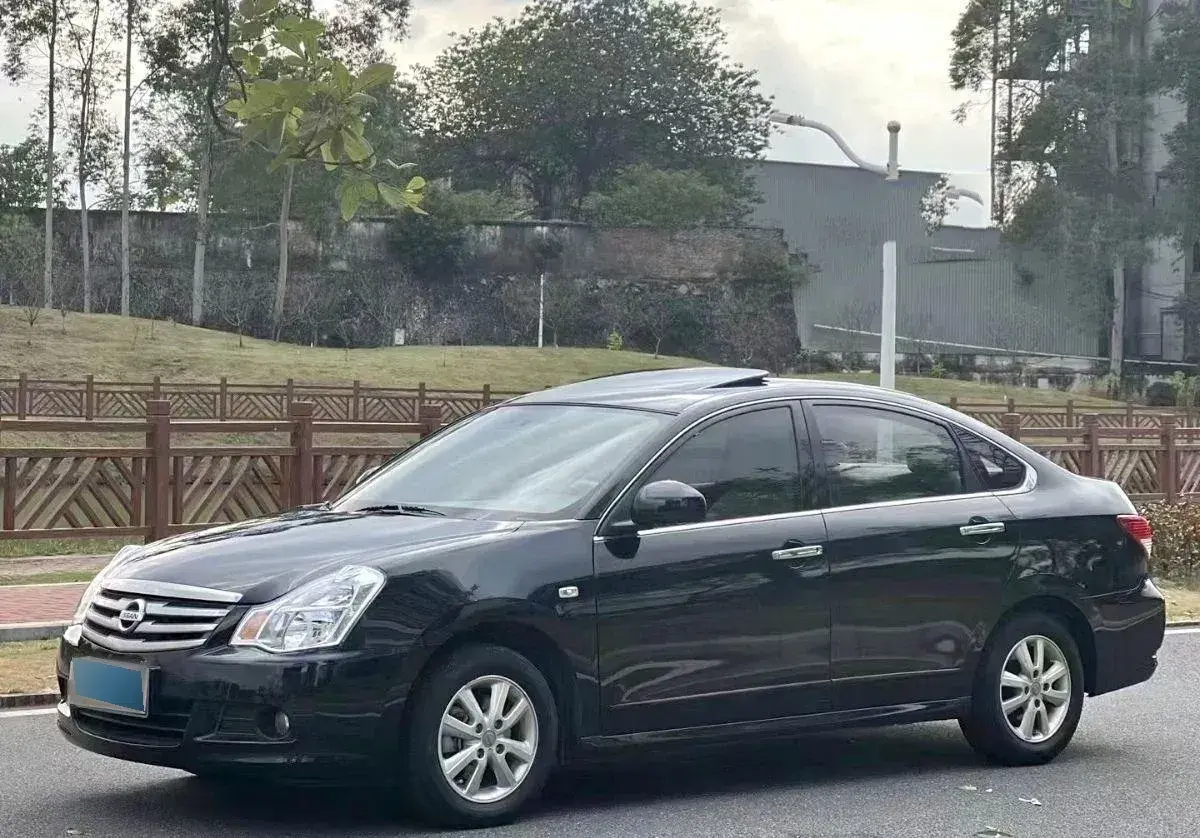 2018 Nissan Sylphy 1.6L 124HP L4 CVT