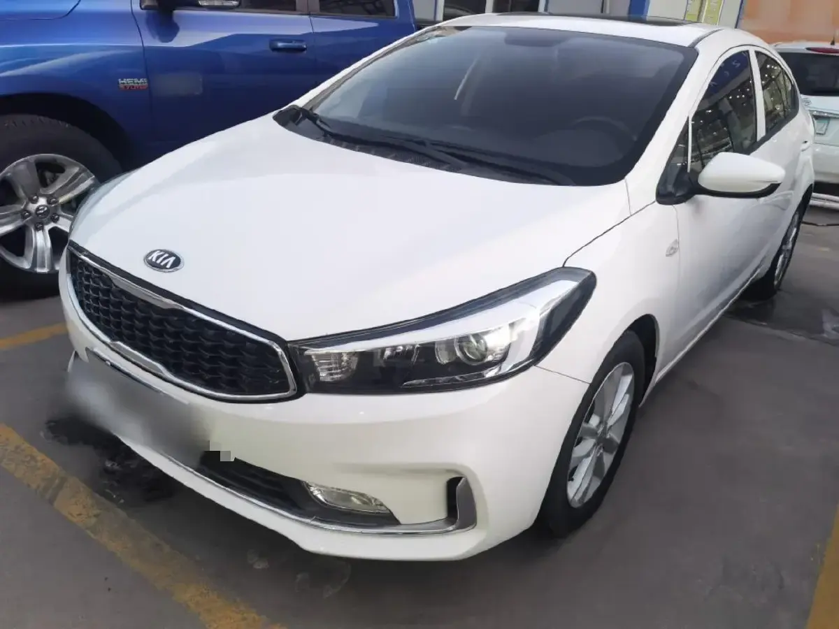 2017 Kia K3 1.6L 128HP L4 6AT