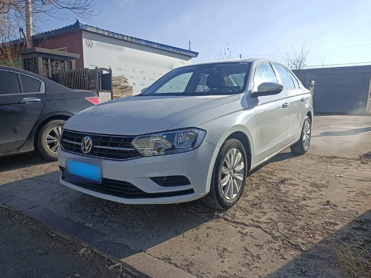 2019 Volkswagen Bora 1.5L 112HP L4 6AT