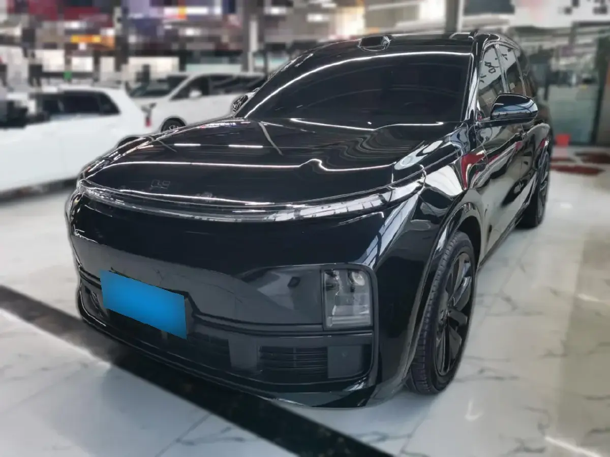 2022 Li L9 Range Extended 154HP REEV 42.6KWH