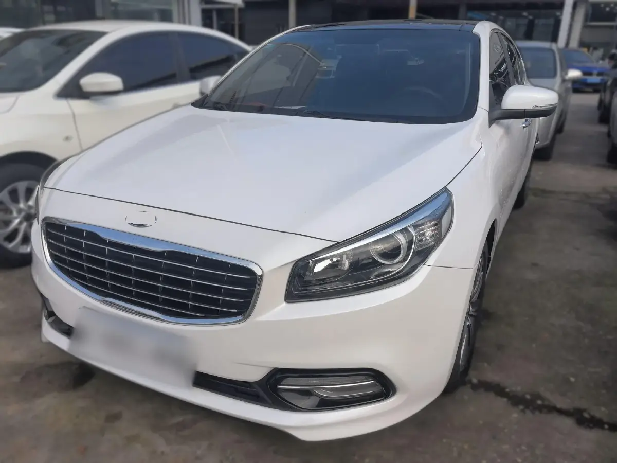 2015 Kia K4 1.8L 143HP L4 6AT