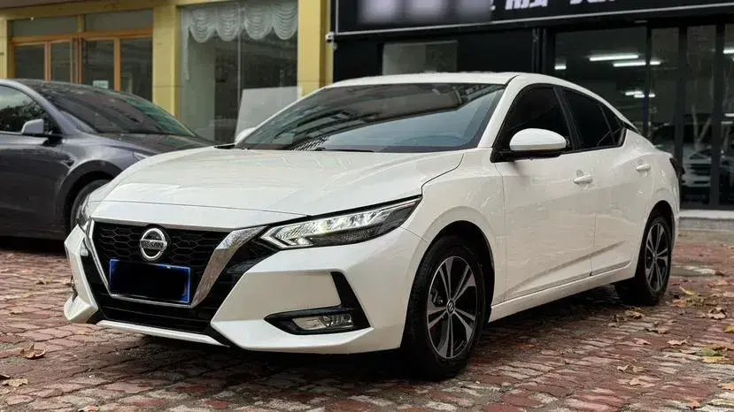 2022 Nissan Sylphy 1.6L 135HP L4 CVT