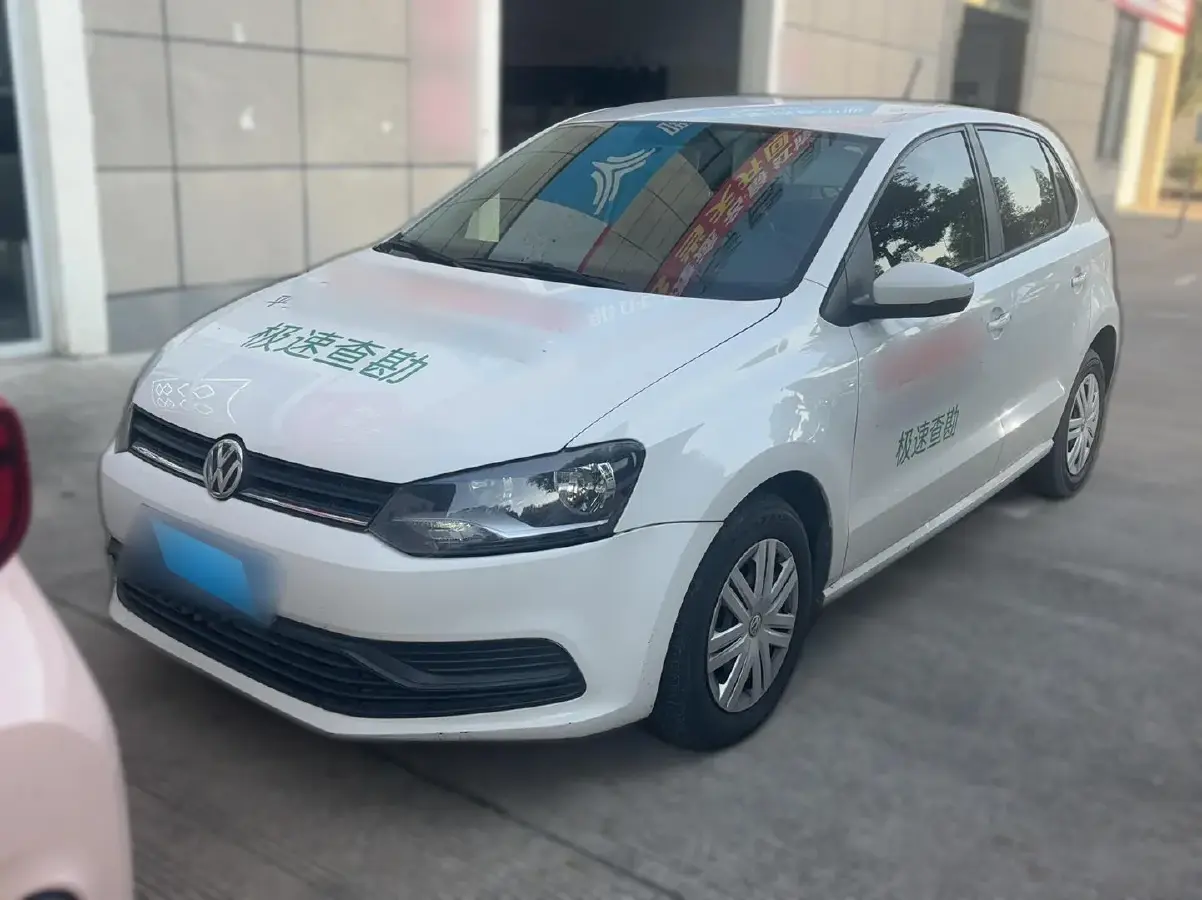 2018 Volkswagen Polo 1.5L 110HP L4 6AT