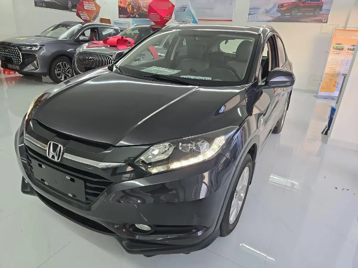 2018 Honda Vezel 1.5L 131HP L4 CVT