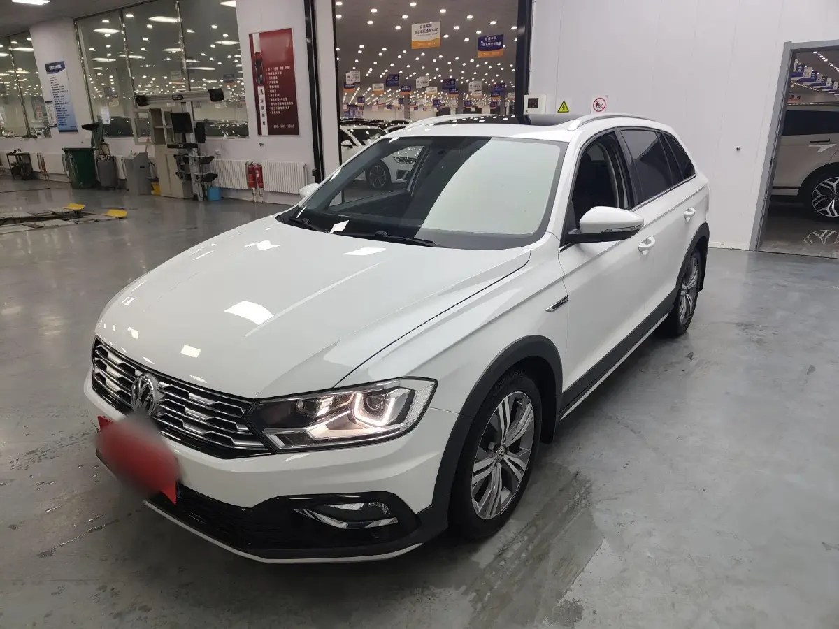 2020 Volkswagen C-Trek 1.5L 112HP L4 6AT