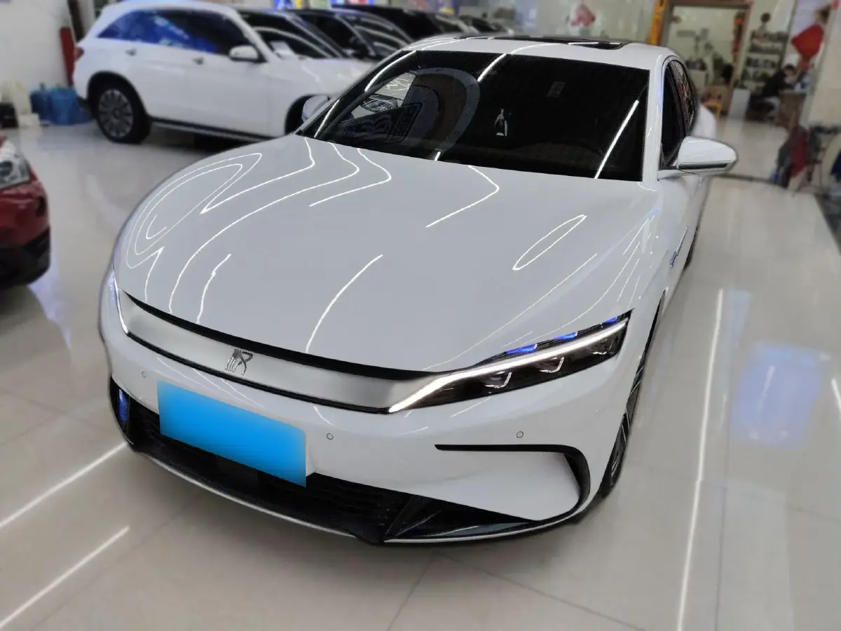 2023 BYD Han BEV 72KWH
