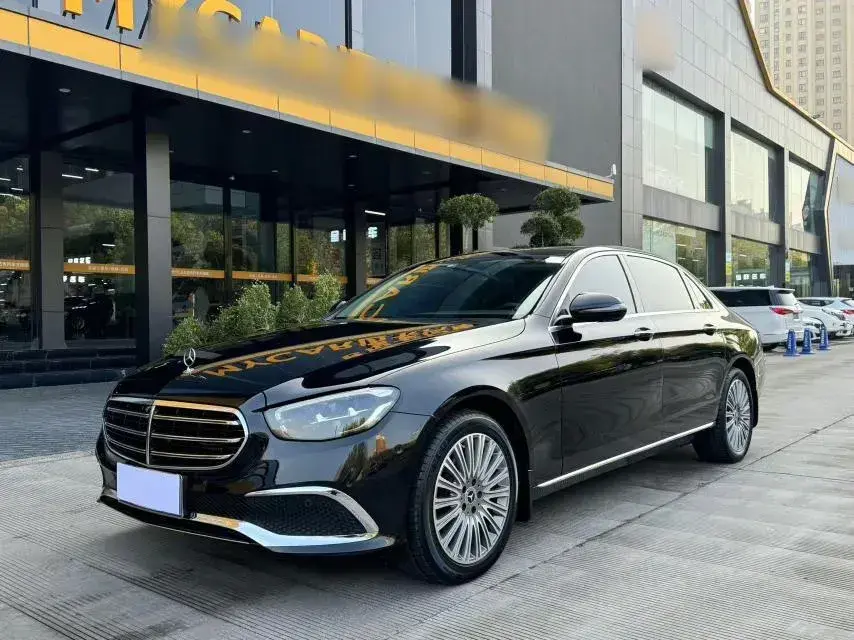 2022 Mercedes-Benz E Class 2.0T 258HP L4 9AT