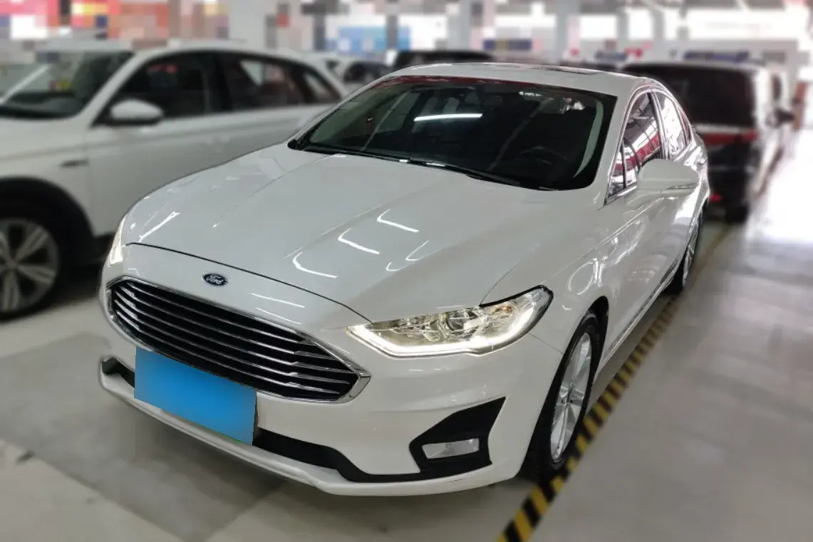2018 Ford Mondeo 1.5T 181HP L4 6AT