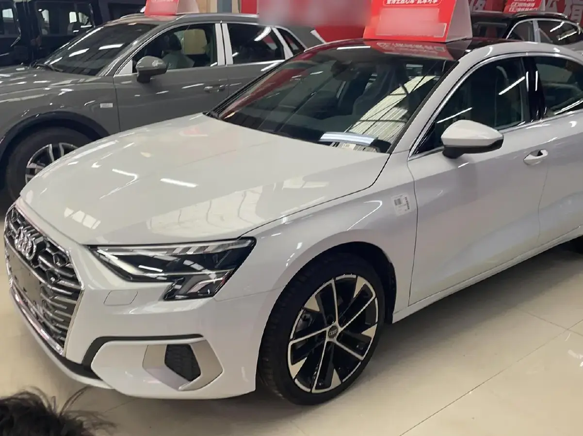 2024 Audi A3 1.4T 150HP L4 7DCT