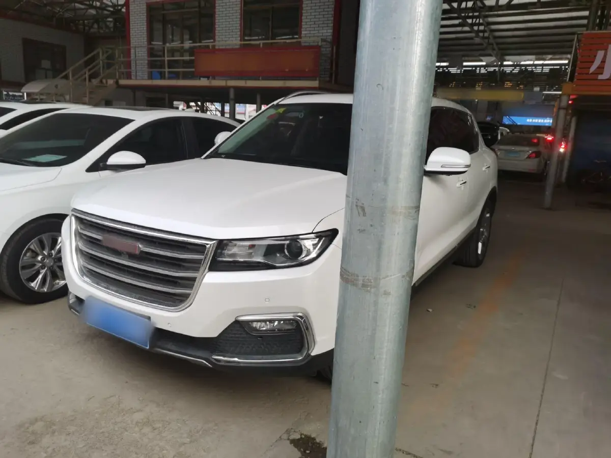 2017 Haval H7 2.0T 231HP L4 6DCT