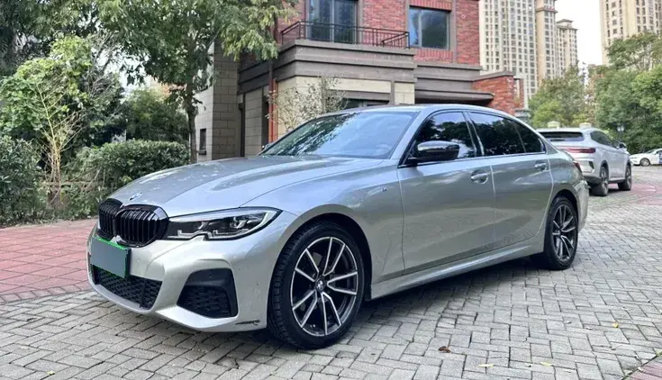 2021 BMW 3 Series 2.0T 156HP L4 8AT