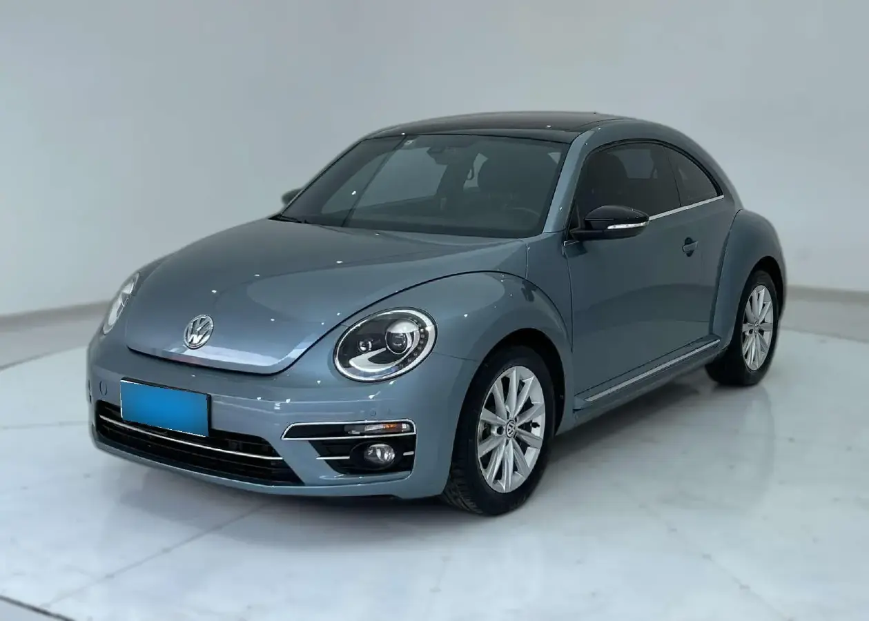 2018 Volkswagen Beetle 1.4T 150HP L4 7DCT