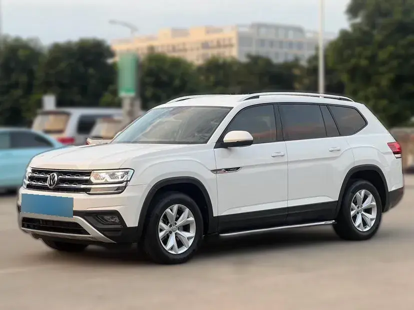 2017 Volkswagen Teramont 2.0T 220HP L4 7DCT