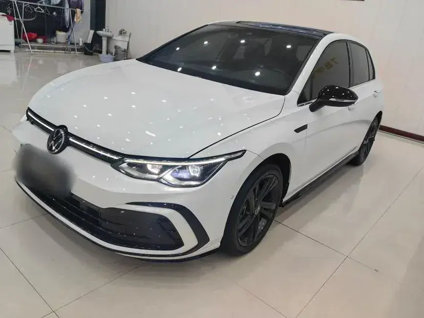 2021 Volkswagen Golf 1.4T 150HP L4 7DCT