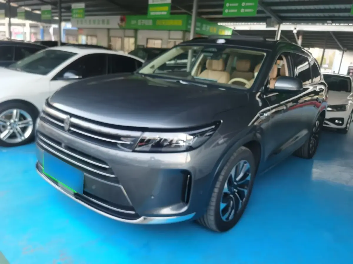 2024 HIMA M7 1.5T 152HP L4 REEV 40KWH