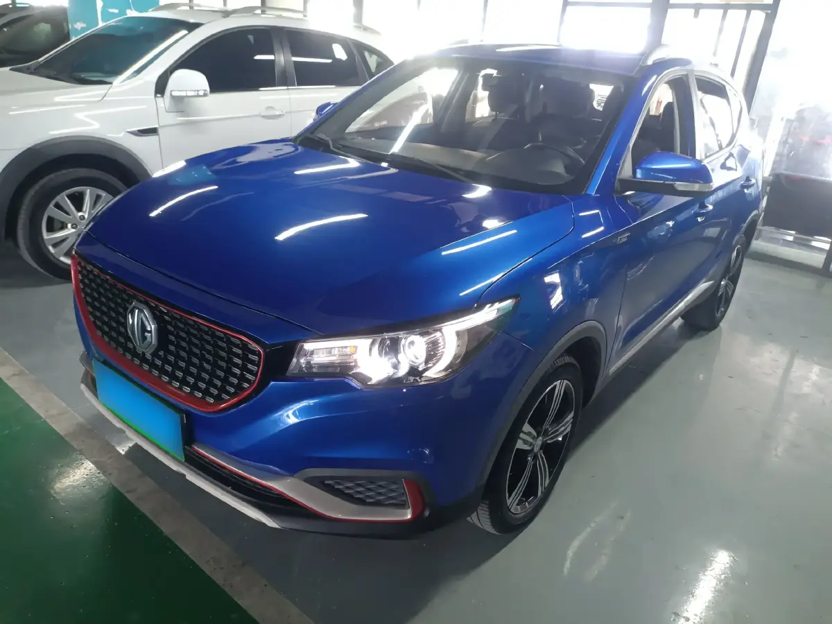 2017 MG ZS 1.0T 125HP L3 6AT