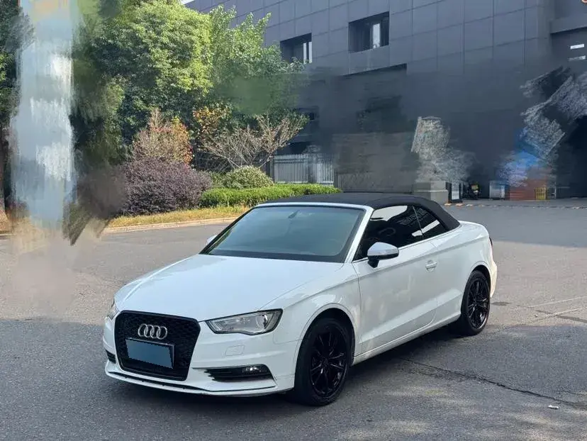 2015 Audi A3 1.8T 180HP L4 6DCT