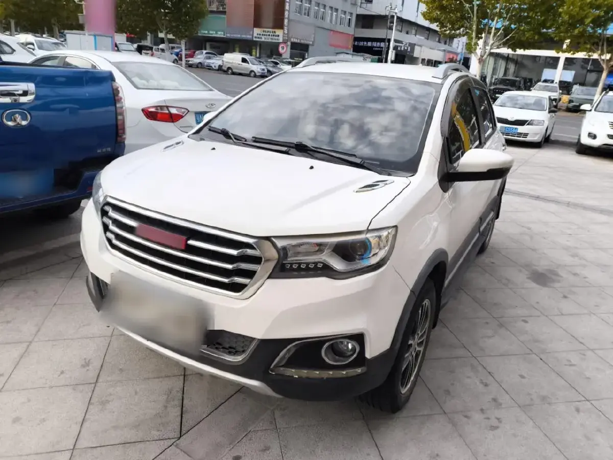 2015 Haval H1 1.5L 106HP L4 5MT