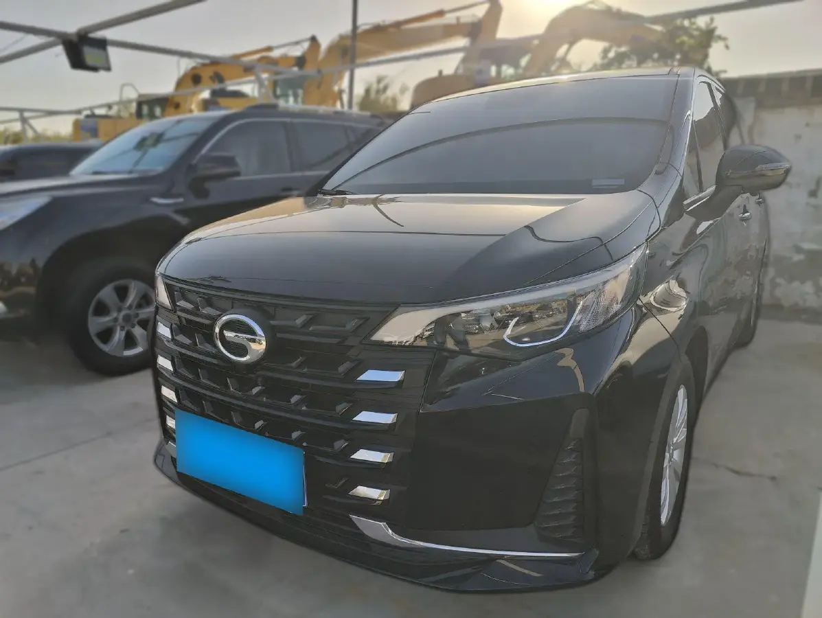 2023 GAC Trumpchi M6 1.5T 177HP L4 7DCT