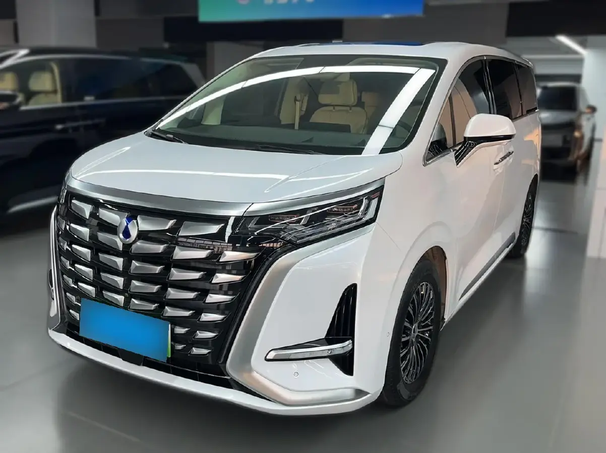 2024 Denza D9 1.5T 139HP L4 E-CVT PHEV 40KWH