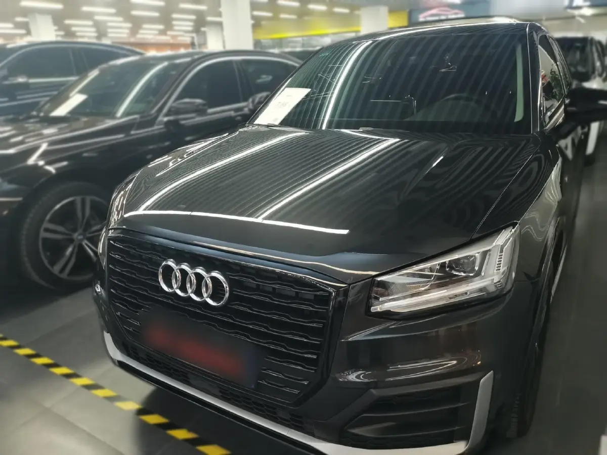 2018 Audi Q2L 1.4T 150HP L4 7DCT