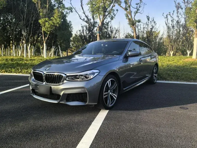 2018 BMW 6 Series GT 3.0T 340HP L6 8AT
