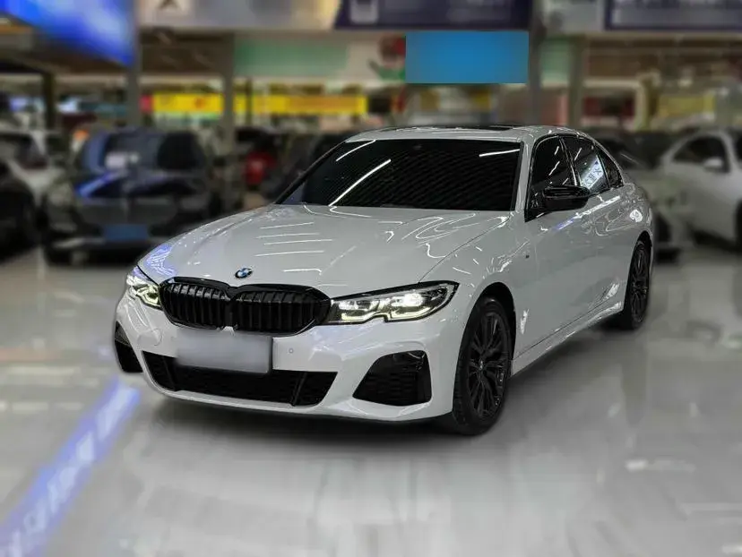 2022 BMW 3 Series 2.0T 184HP L4 8AT