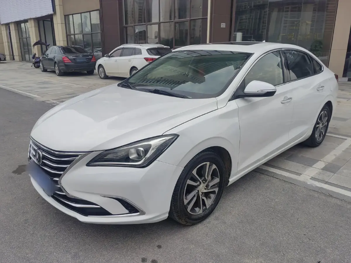 2018 ChangAn Eado 1.6L 128HP L4 6AT