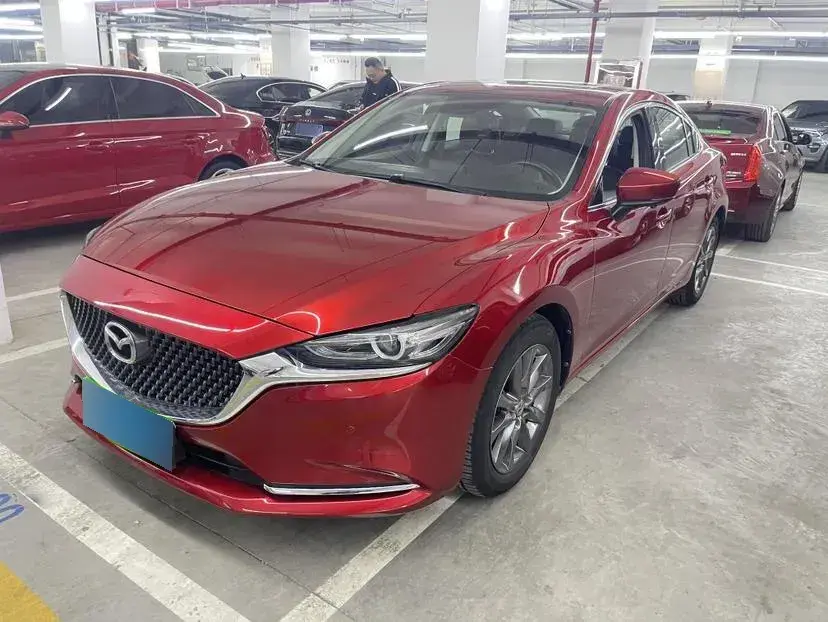 2020 Mazda Atenza 2.0L 158HP L4 6AT